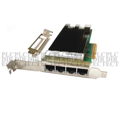 Nuevo adaptador de red convergente INTEL X710-T4 Foto 1 de 2