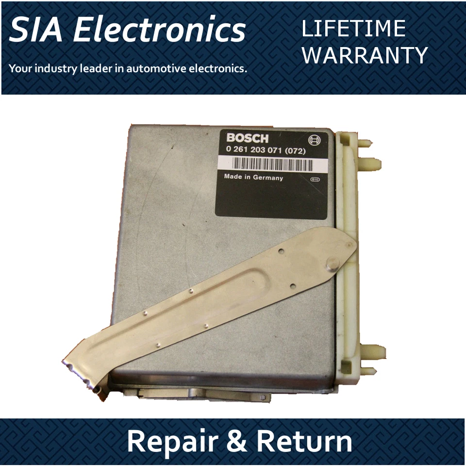 Volvo ECM ECU PCM Motor Computadora Reparación y Devolución Volvo ECM Reparación Foto 1 de 1