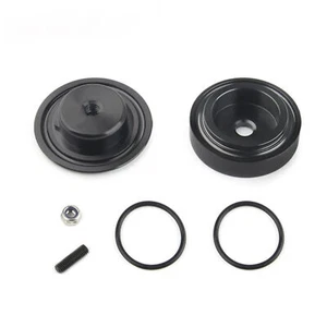 CNC Rear Wiper Removal Block Off Plug Cover Cap Stopper Fits Volvo C30 V60 V40 - Foto 1 di 5