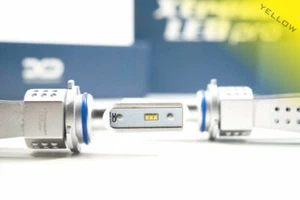 Xenon Depot 9006 Xtreme LED Pro Bulbs 2700K Yellow 1150 Lumens - PAIR - Picture 1 of 6