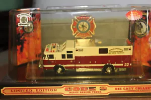 Code 3 Village of Hoffman Estates Pierce Heavy Rescue . - Picture 1 of 2