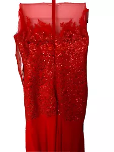 womens plus size formal dresses long 18 - Picture 1 of 3