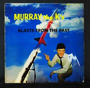 Murray The K - 1961 Blasts From The Past - Original Chess Blk Label - Picture 1 of 2