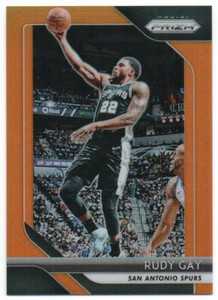 2018-19 Panini Prizm Prizms Orange /49 Pick Any Complete Your Set