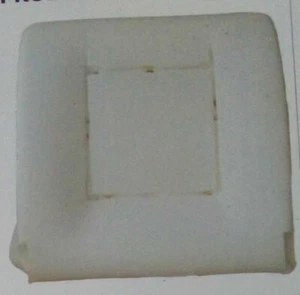 Iveco Daily 4 ferri -ADATTA/COMPATIBILE IMBOTTITURA SEDUTA GUIDA - Picture 1 of 1