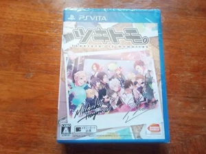 Tsukitomo. Tsukiuta: 12 Memories PS Vita (Brand New and Sealed) Japanese - Picture 1 of 1
