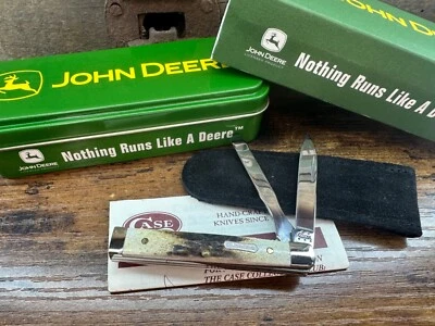 Case John Deere 2005 BABY DOC Burnt Stag 5282SP 05856 - Image 1 of 4