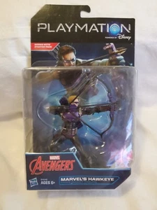 Figura inteligente Marvel Avengers Playmation Marvel's Hawkeye Hero Disney/Hasbro - Imagen 1 de 5