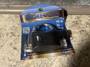 TH Marine Banshee™ Alarm Padlock Black - Foto 1 di 3