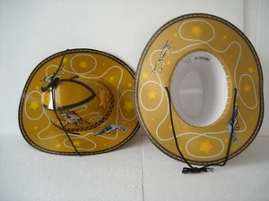 STOCK 24 CAPPELLI CARNEVALE MODELLO COW BOY SCERIFFO BY FIORI - Imagen 1 de 1