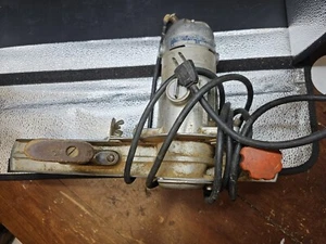 Stanley GA-H257-A Electric Power Planer  Works - Picture 1 of 5
