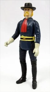 The Legend of the Lone Ranger - Gabriel Toys - General George Custer (loose) - Picture 1 of 2