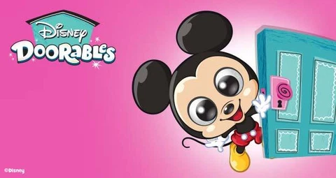 Disney Doorables Series 3, 4, 5, 6, 7, 8 *YOU PICK* *COMBINED SHIPPING* Cover