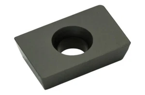 10 x WNT LDHW 15T308SR CWX26 Wendeschneidplatten Wendeplatten Fräsen - Picture 1 of 1