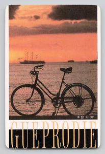 Swap Card Gueprodie Bicicletta Pubblicità Asso di Picche Carta da Gioco Singola - Foto 1 di 2