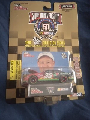 50º aniversário série de colecionador Nascar todd bodine - Imagem 1 de 4