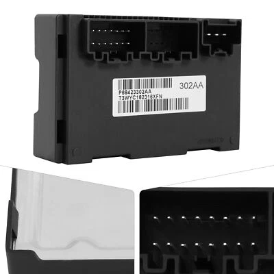 Transfer Case Control Module Fit for 2019-2020 Jeep Grand Cherokee/Dodge Durango - Image 1 of 4