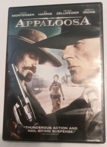 Appaloosa (DVD, 2009) - Picture 1 of 3