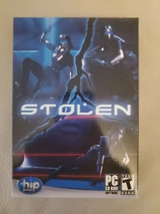 Stolen (PC, 2005) Brand New Sealed in Retail Box - Picture 1 of 6