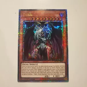 Yugioh Yubel MP24-EN021 Quarter Century Secret Rare, NM, 1 Edition - Bild 1 von 1