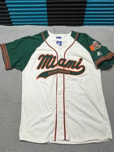 Baseball Miami Hurricanes NCAA Fan Jerseys for sale