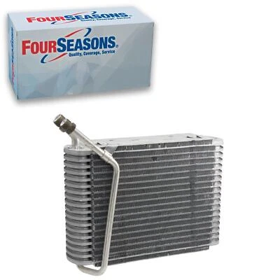 Núcleo evaporador de aire acondicionado 4 estaciones para Volvo 740 1987-1992 Foto 1 de 4