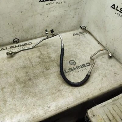 Manguera de presión de descarga de refrigerante de aire acondicionado Ford F150 2015-2020 FL3Z-19972-P OEM Foto 1 de 4