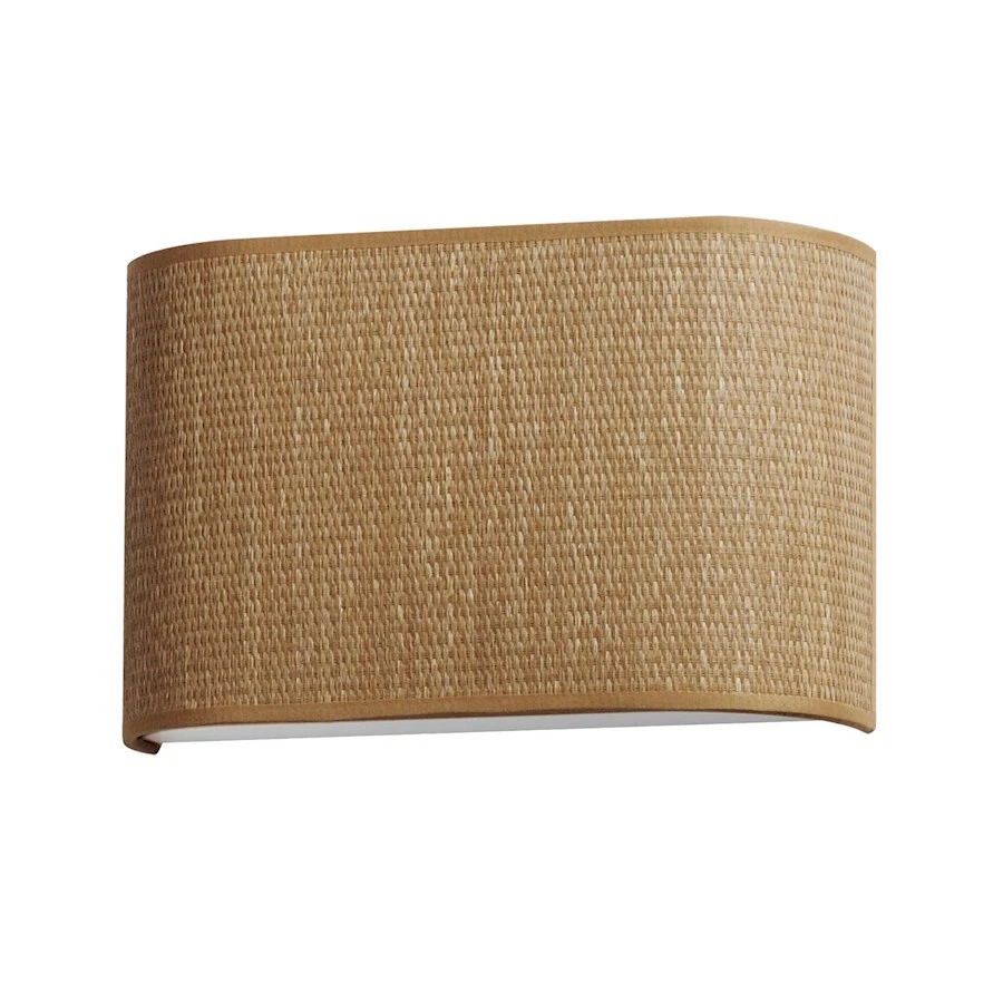 Aplique de pared Maxim Lighting Prime 1 luz 13" 120-277V, paño de hierba - 10239GC Foto 1 de 1