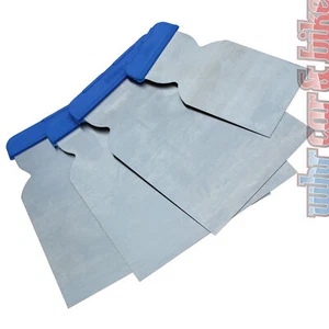 Presto Metallspachtel 4-teiliges Spachtel-Set Spachtelklingen Japanspachtel - Picture 1 of 1