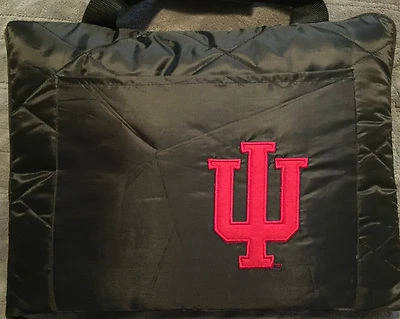 Manta de picnic Indiana Hoosiers interior exterior tiro 60x70 asiento de estadio Foto 1 de 4