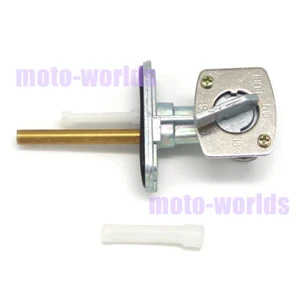 Fuel Cock Valve Petcock For Suzuki DR200SE 96-09/DR250SE 1993-95/DR350SE 1990-99 - Picture 1 of 7