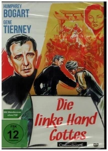 DVD Humphrey Bogart a.o. Die linke Hand Gottes / The Left Hand Of God Carol m - Picture 1 of 1