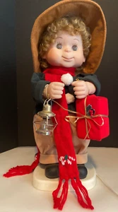 Santa's Best Undercover Kids 1993 Navidad Animada Figura Estefan - PROBADO - Imagen 1 de 8