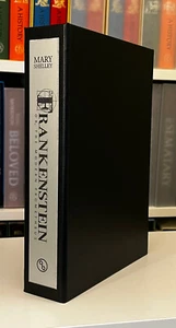 Ltd Ed of 300 / Amaranthine Books: Mary Shelley's FRANKENSTEIN Doctor Edition - Picture 1 of 20