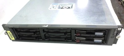 COMPAQ PROLIGHT RACK MOUNT SERVER DL380, 3902Q002, D229JZG2F54, A 8/4 MAX - Image 1 of 4