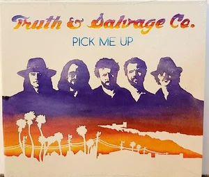 Truth & Salvage Co. - Pick Me Up [Digipak]  - Imagen 1 de 1