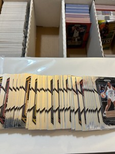 2023 Panini Prizm WNBA Base Card - 45 Allisha Gray - Atlanta Dream