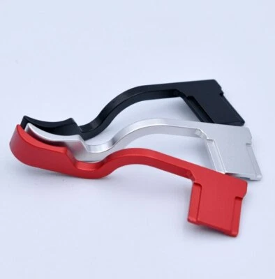 Cubierta de zapata de aleación con agarre para pulgar para Fuji XT4 X T4 Fujifilm X-T4 Foto 1 de 4