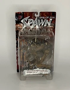 McFarlane Toys Spawn Curse of the Spawn Jessica Priest & Mr Obersmith - Picture 1 of 6