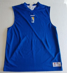 Bosnien KS BiH Basketball Trikot AND1 beidseitiges Shirt blau weiß Košarkaški Kleid - Bild 1 von 24