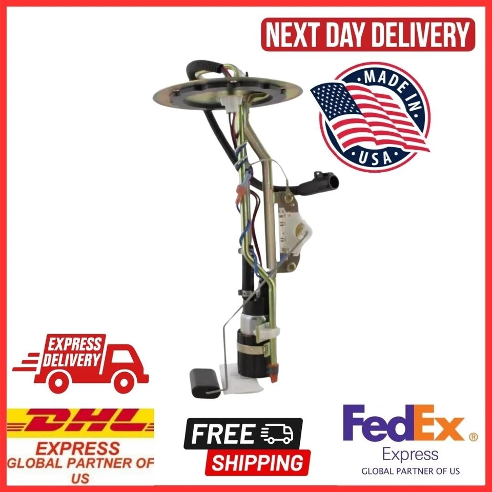 Carcasa de bomba de combustible para Ford F-150 1997-1998 E2212S Foto 1 de 4