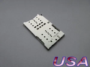 Original-Zubehör-Hersteller 1x SIM Kartenleser Fach Halter für HTC U11 Smartphone - Bild 1 von 2