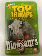 Top Trumps Dinosaurs - Spare cards - Choose from drop down - Free Postage