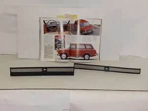 FIAT 124 FAMILIARE DEL 73 - RETINA PORTAOGGETTI CRUSCOTTO - Picture 1 of 1