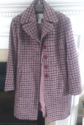 Chaquetón Spiegel púrpura - para mujer talla 6 Foto 1 de 4