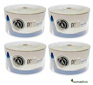 200 Arita Non Printable DVD-R 8x Blank DVD Discs 4.7GB 120 mins Ritek G05 - Afbeelding 1 van 1
