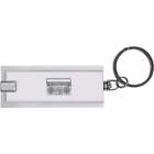 'Stereo Boombox' Keyring LED Torch (KT00024130)