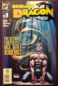 NIGHTWING #23 #147 2008 RICHARD DRAGON Sep Nov 2004 #1 #2 #3 Lot of 5 DC comic - Picture 1 of 11