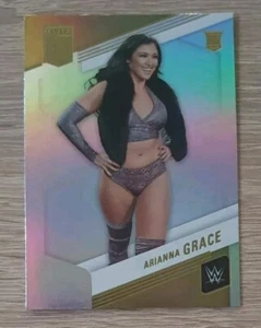 Arianna Grace WWE Panini Donruss Elite 2023 Base Rookie RC NXT - Bild 1 von 1