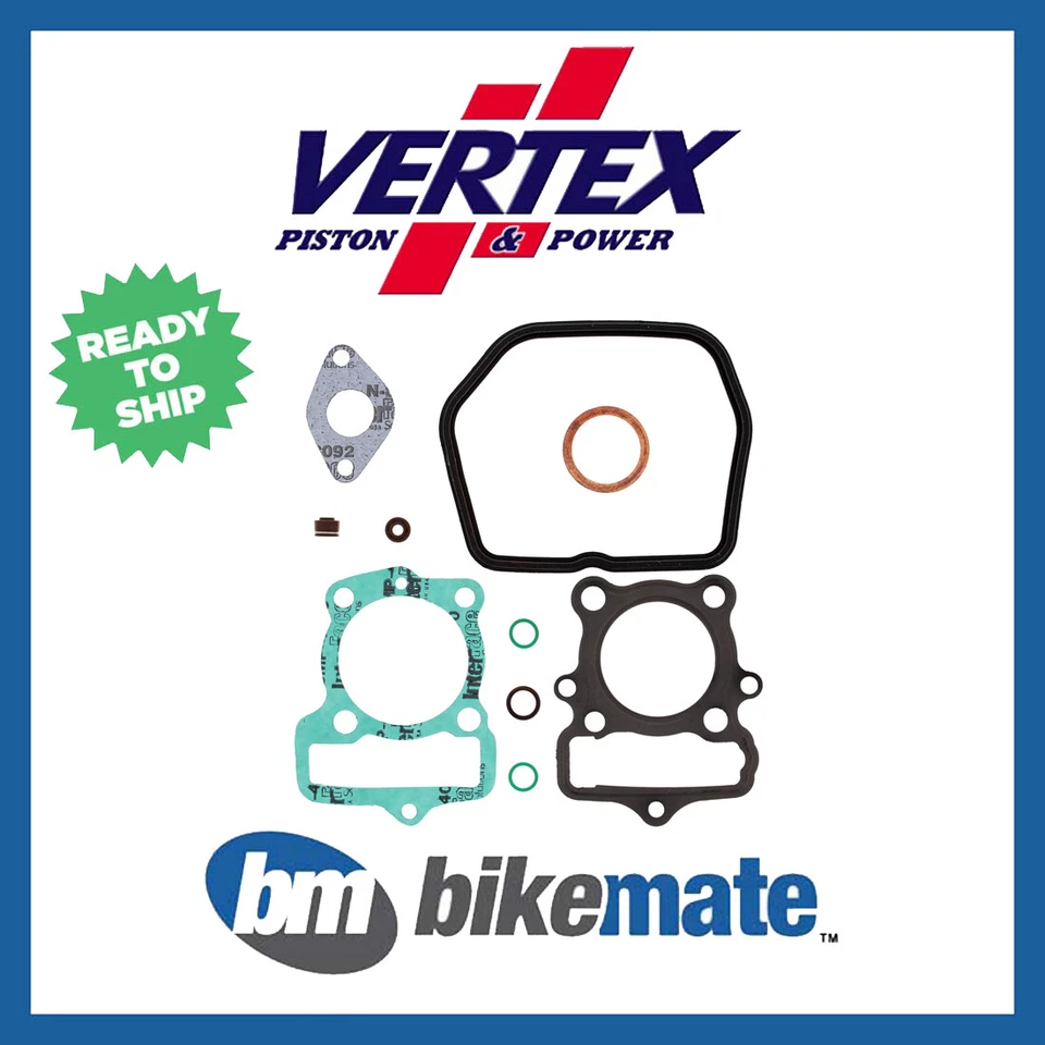Top End Engine Gaskets  for HONDA XR 80 R 1999 2000 2001 2002 2003 - Image 1 of 1